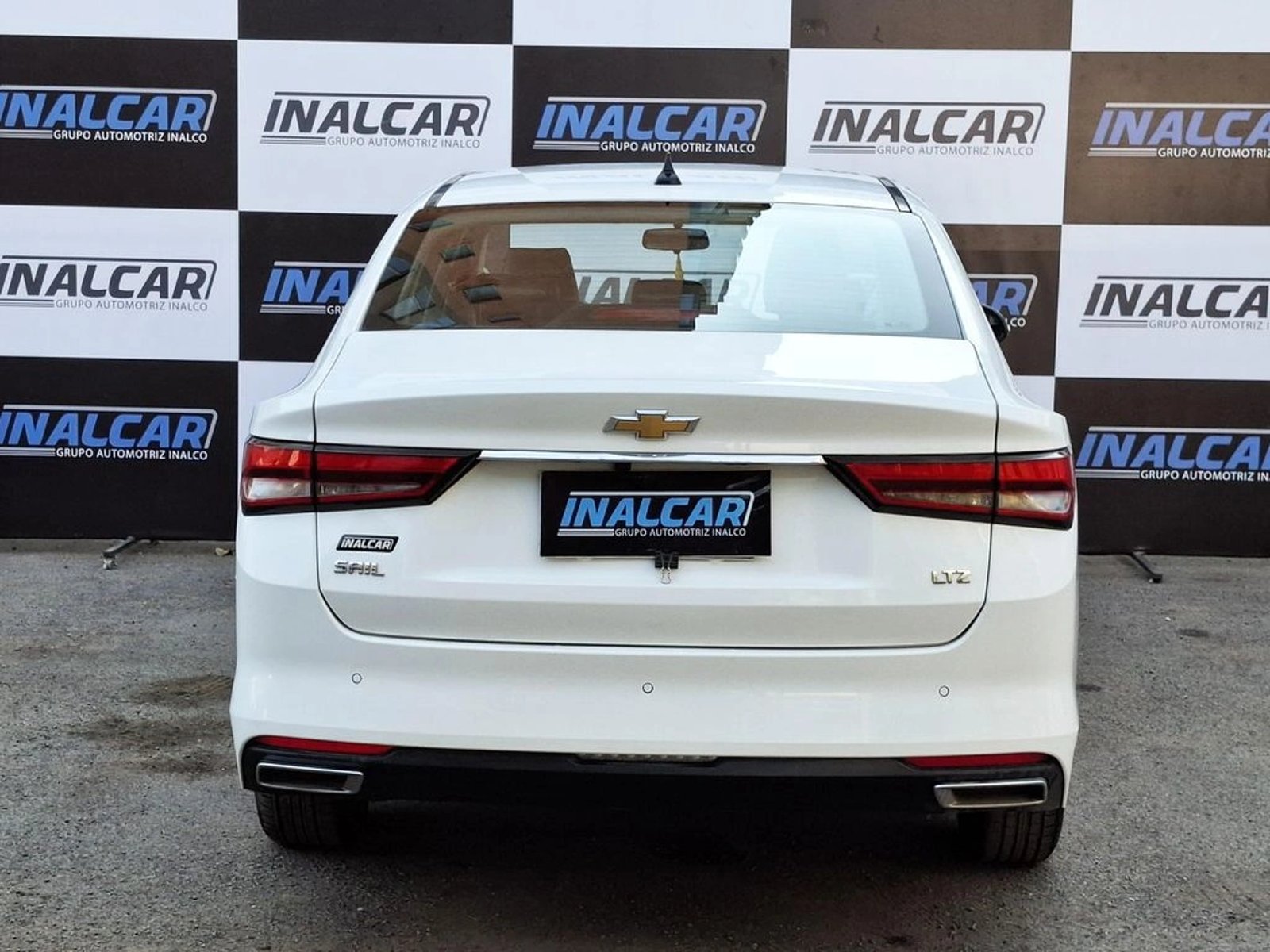 Chevrolet SAIL LTZ 2024 - Foto 5 de 20