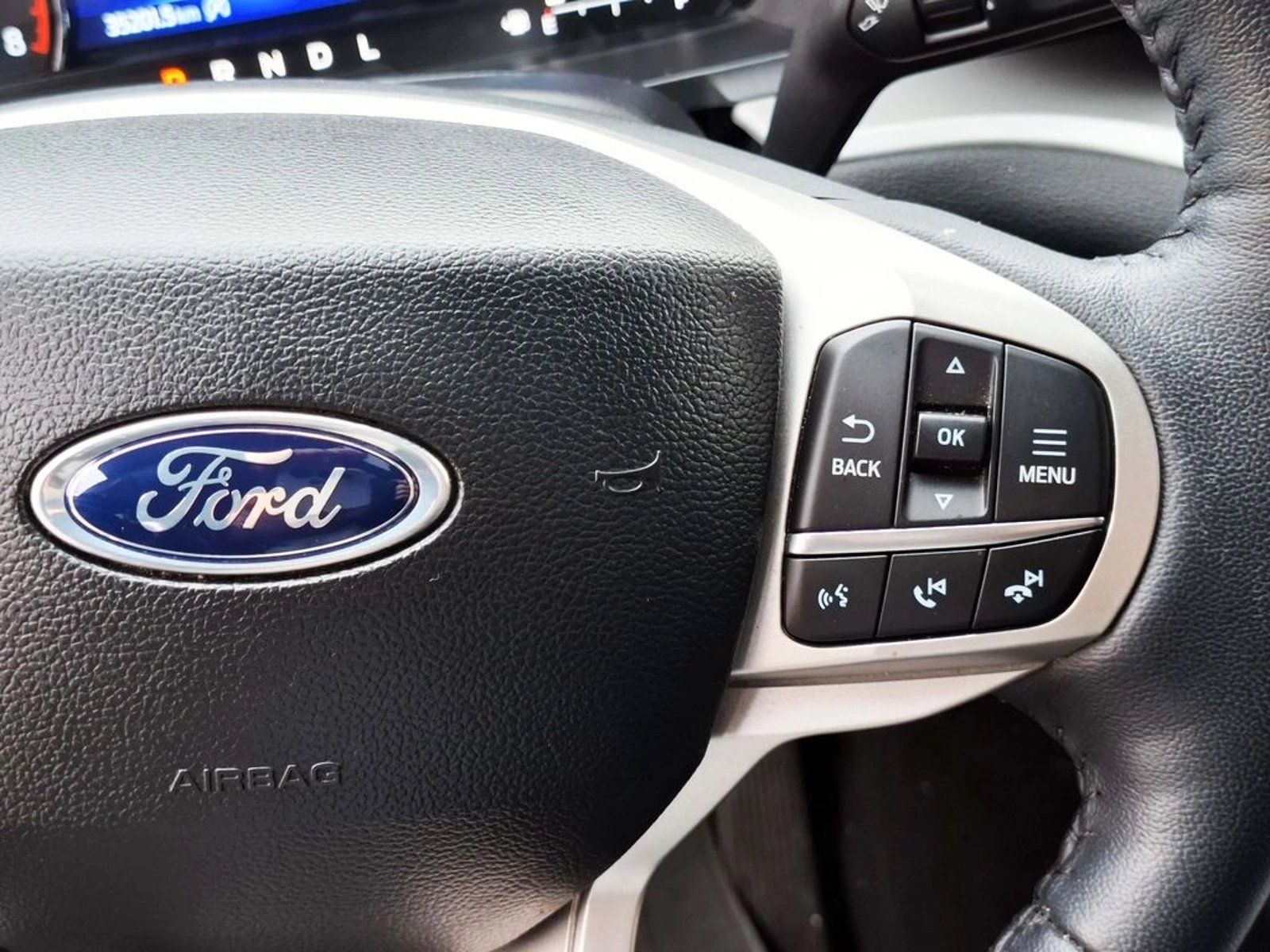 Ford EXPLORER 2.3 2024 - Imagen 16 de 20