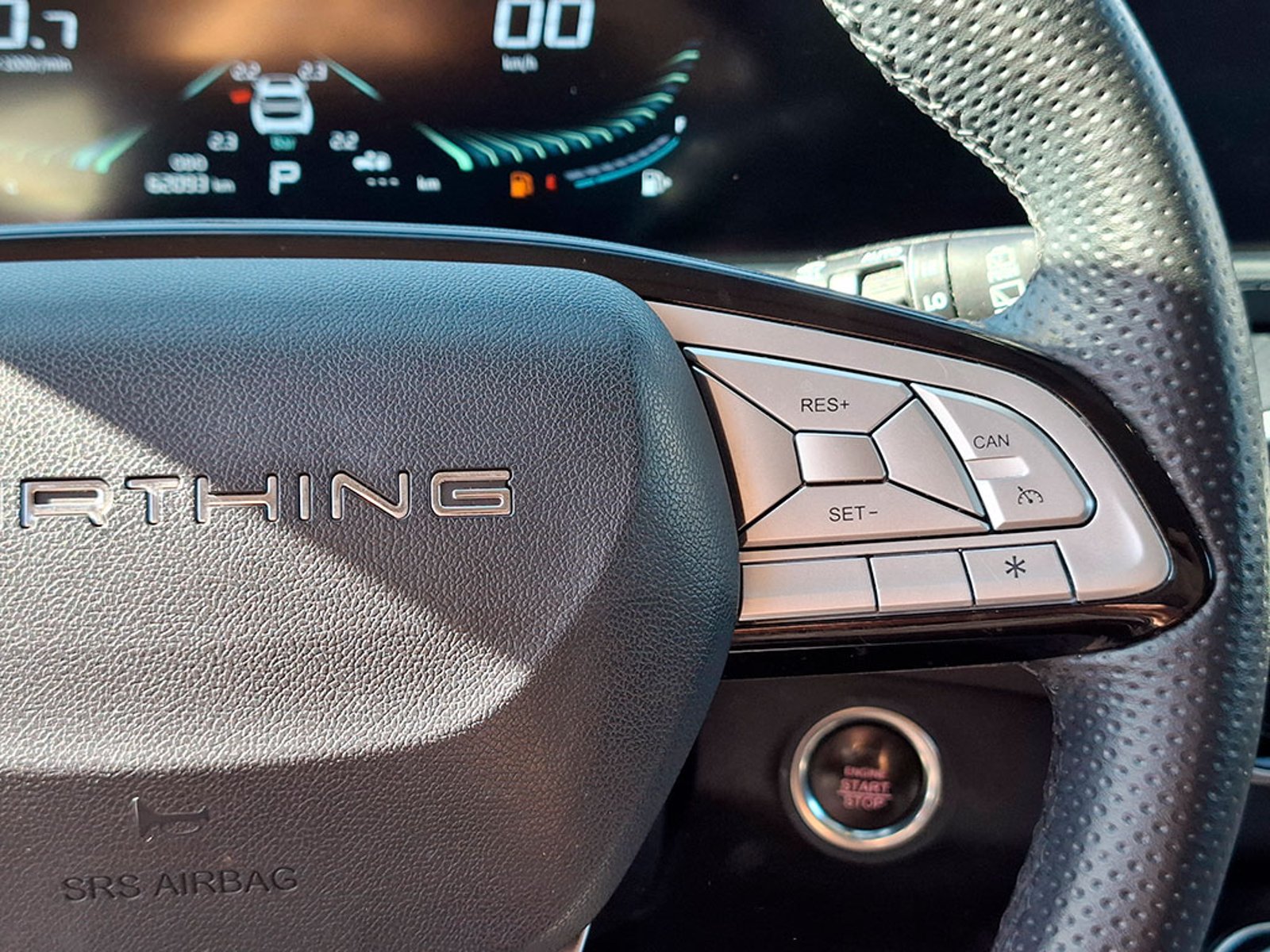 DONGFENG T5 EVO 1.5 AUT 2023 - Imagen 14 de 20