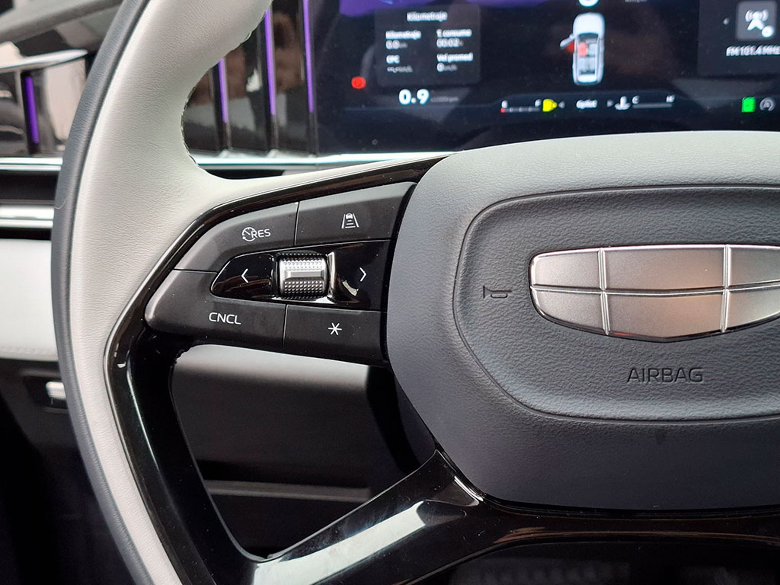 Geely STARRAY 2.0 EXECUTIVE AT 2025 - Imagen 13 de 20