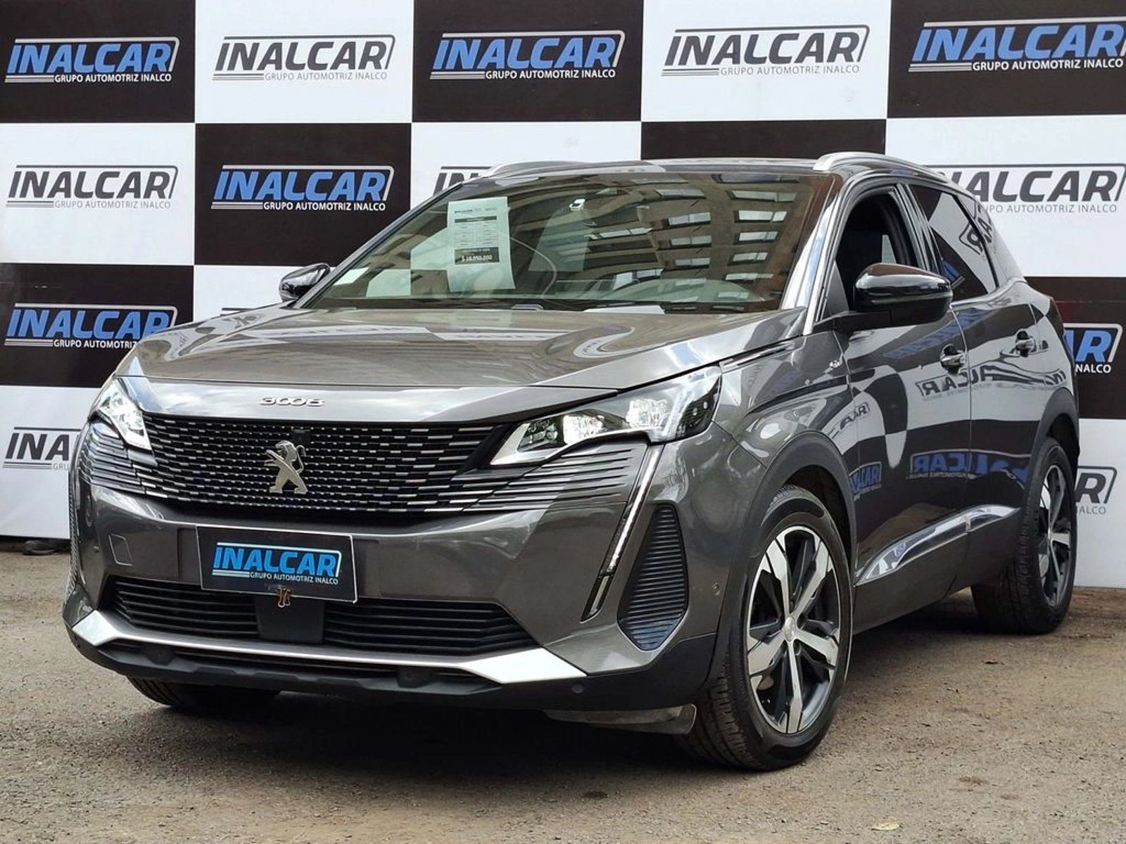 Peugeot 3008 1.6 2022