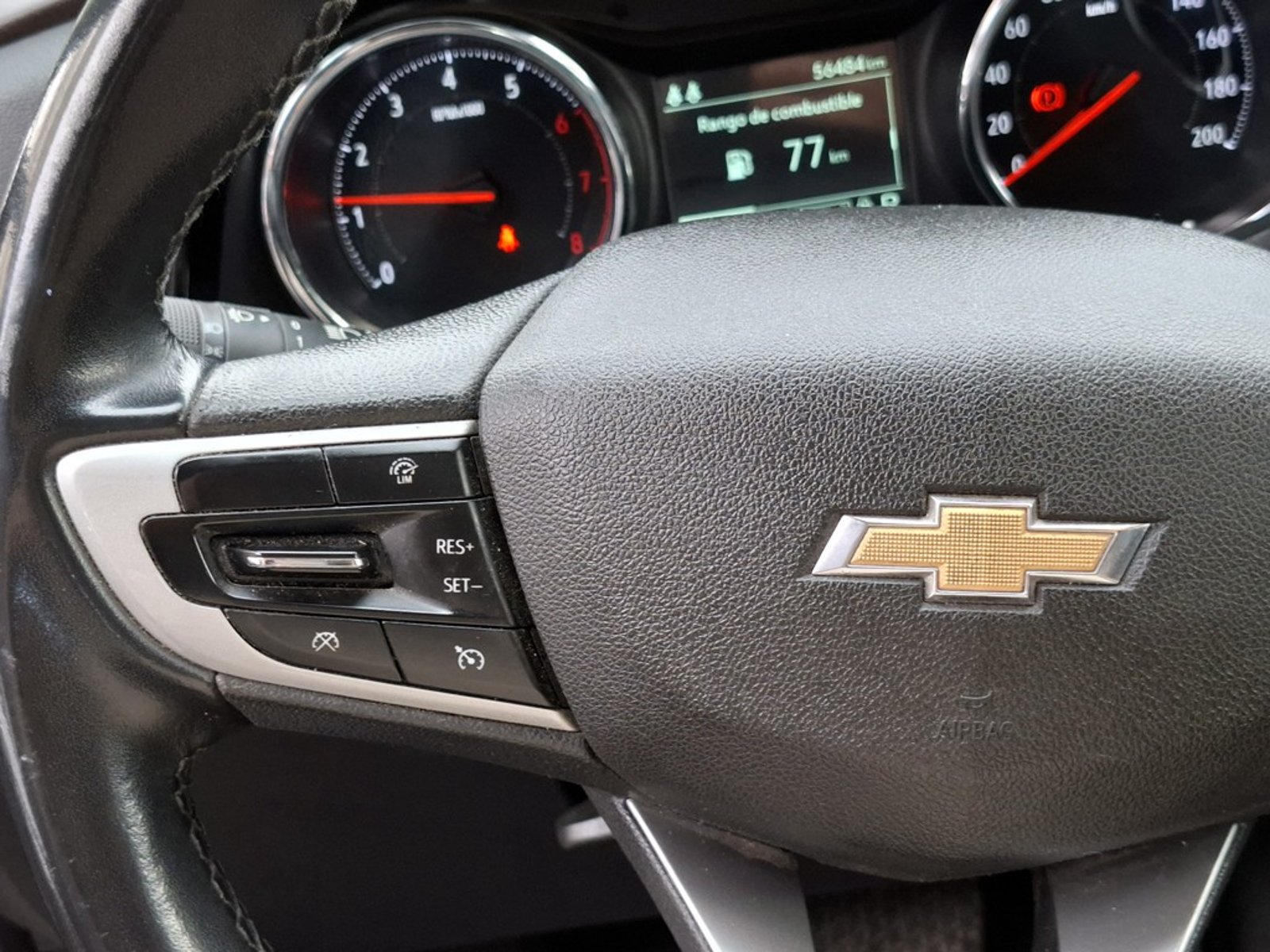 Chevrolet MONTANA 1.2 AUT 2023 - Imagen 18 de 20