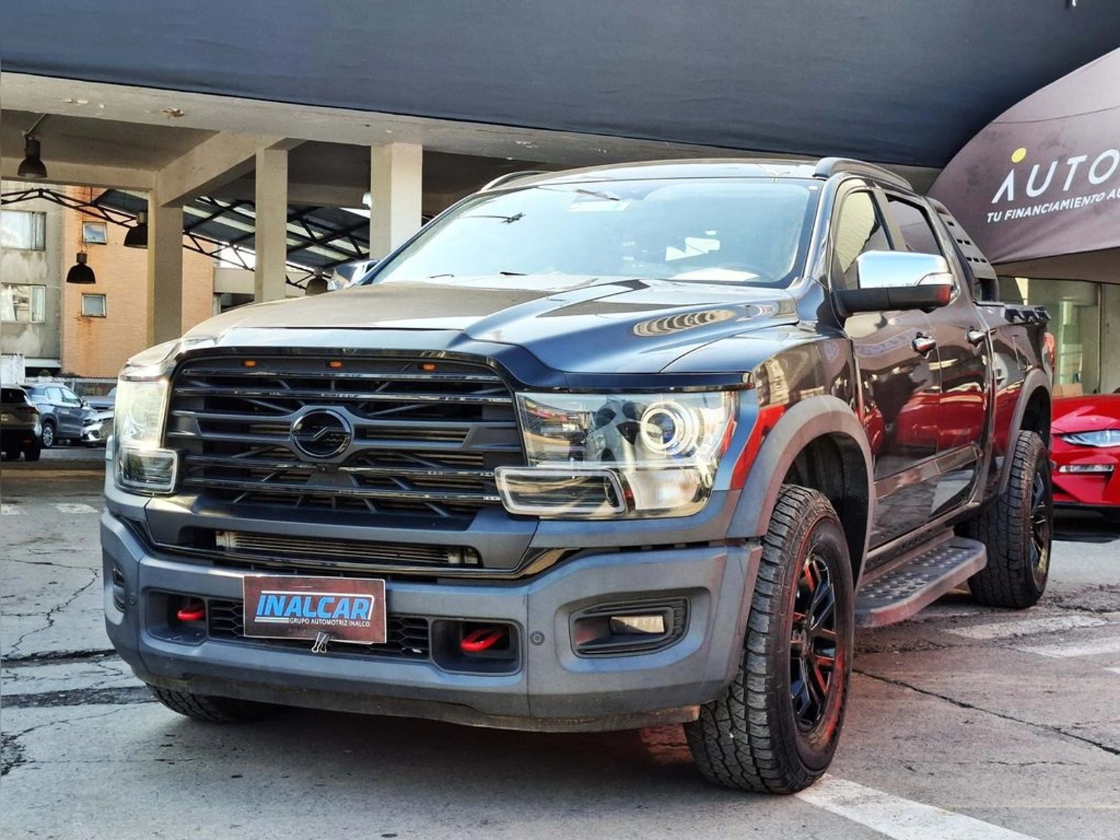 ZX Auto GRAND LION XL 4X4 2.3 2024