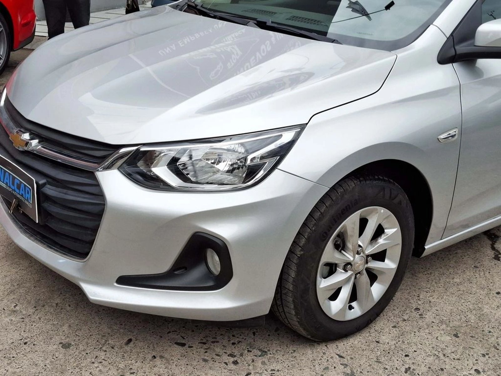 Chevrolet ONIX NB LT 1.0T 2022 - Imagen 7 de 20