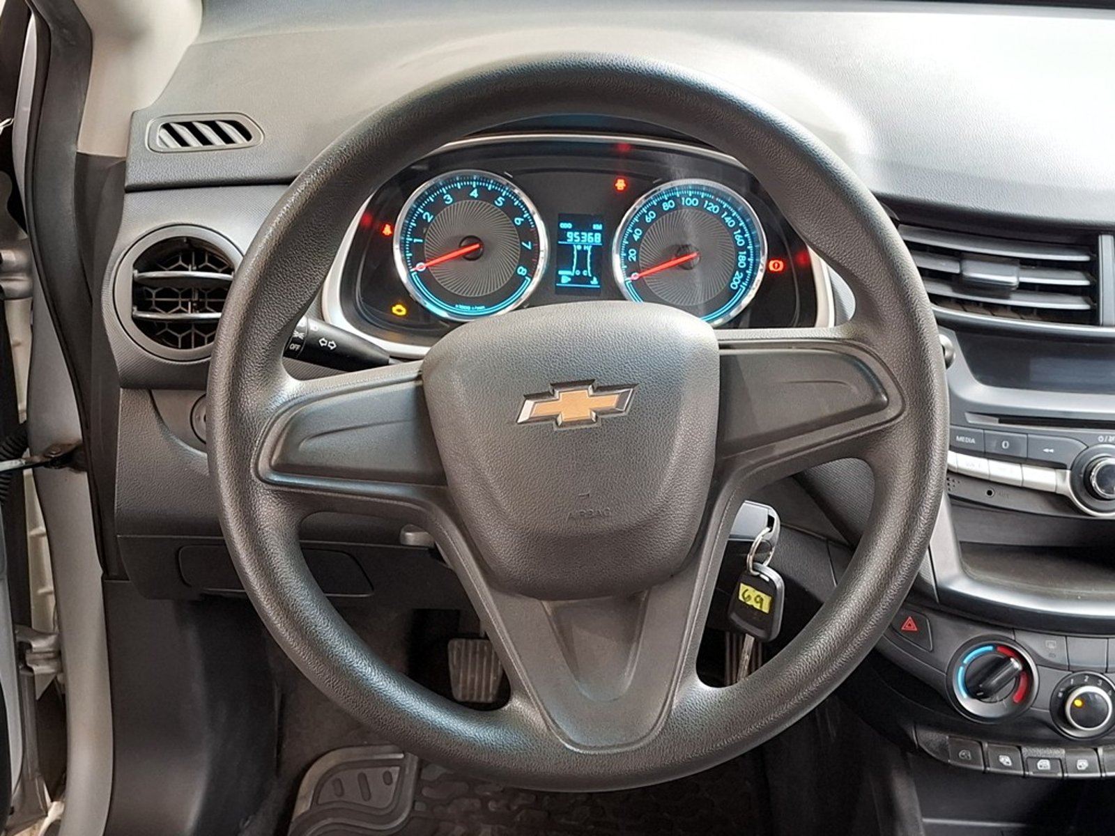 CHEVROLET SAIL 1.5 2020 - Imagen 14 de 20