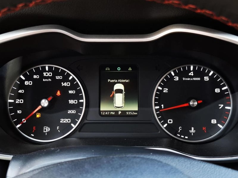 MG ZX 1.5 2025 - Imagen 20 de 20