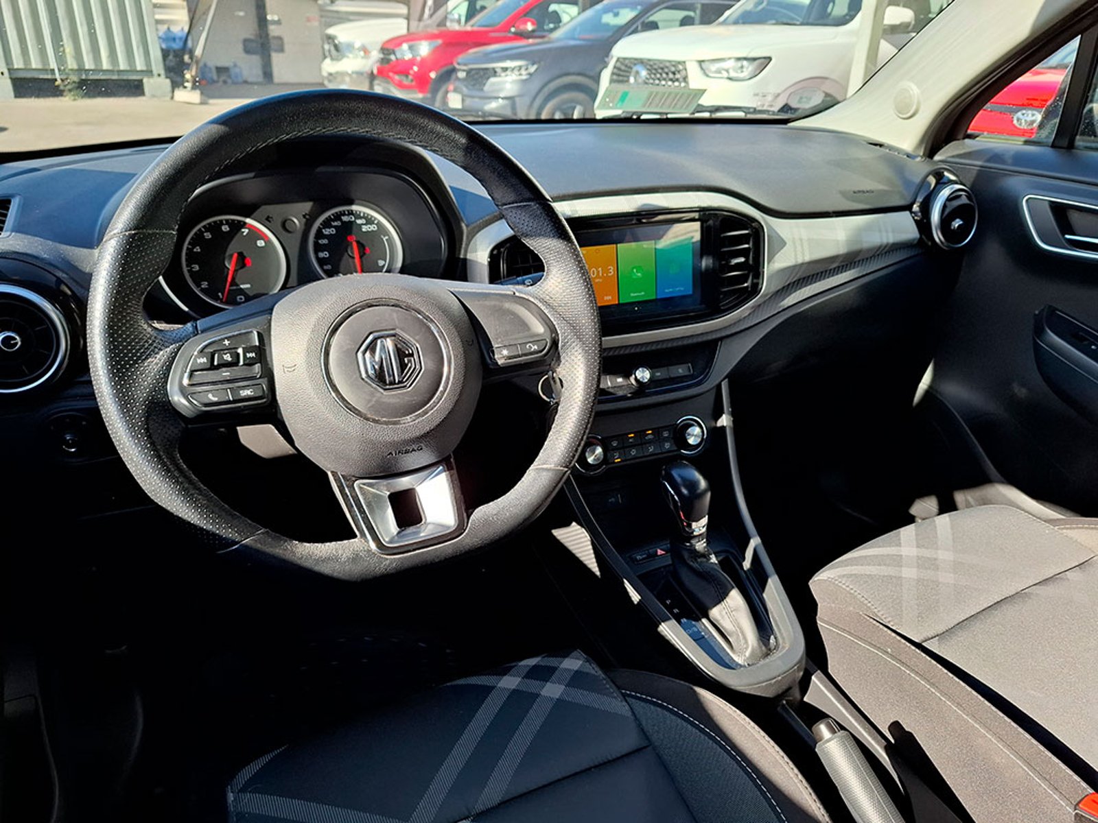 MG 3 1.5 AUT 2023 - Imagen 13 de 20
