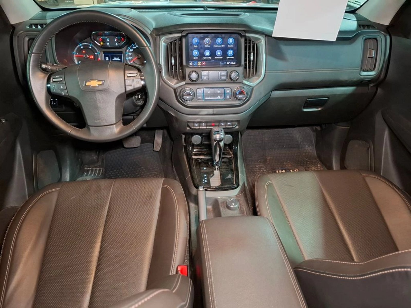CHEVROLET COLORADO DCAB 4X4 2.8 AT 2023 - Imagen 14 de 20