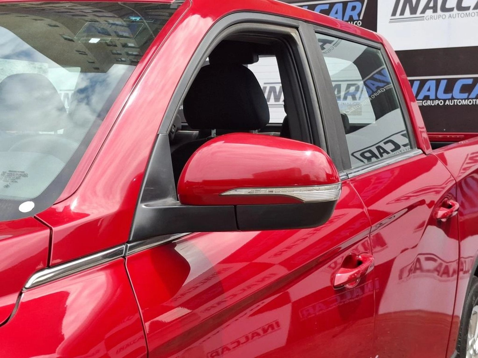 SsangYong MUSSO 2.2 2021 - Foto 4 de 20