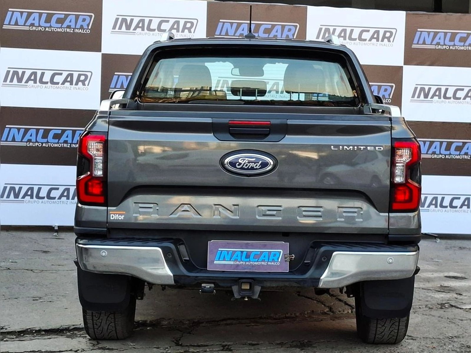 FORD RANGER 3.0 2025 - Imagen 8 de 20
