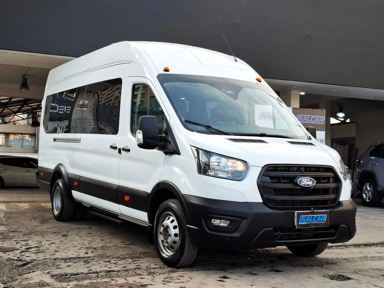 FORD TRANSIT 2.0 2026 - Foto 3 de 20
