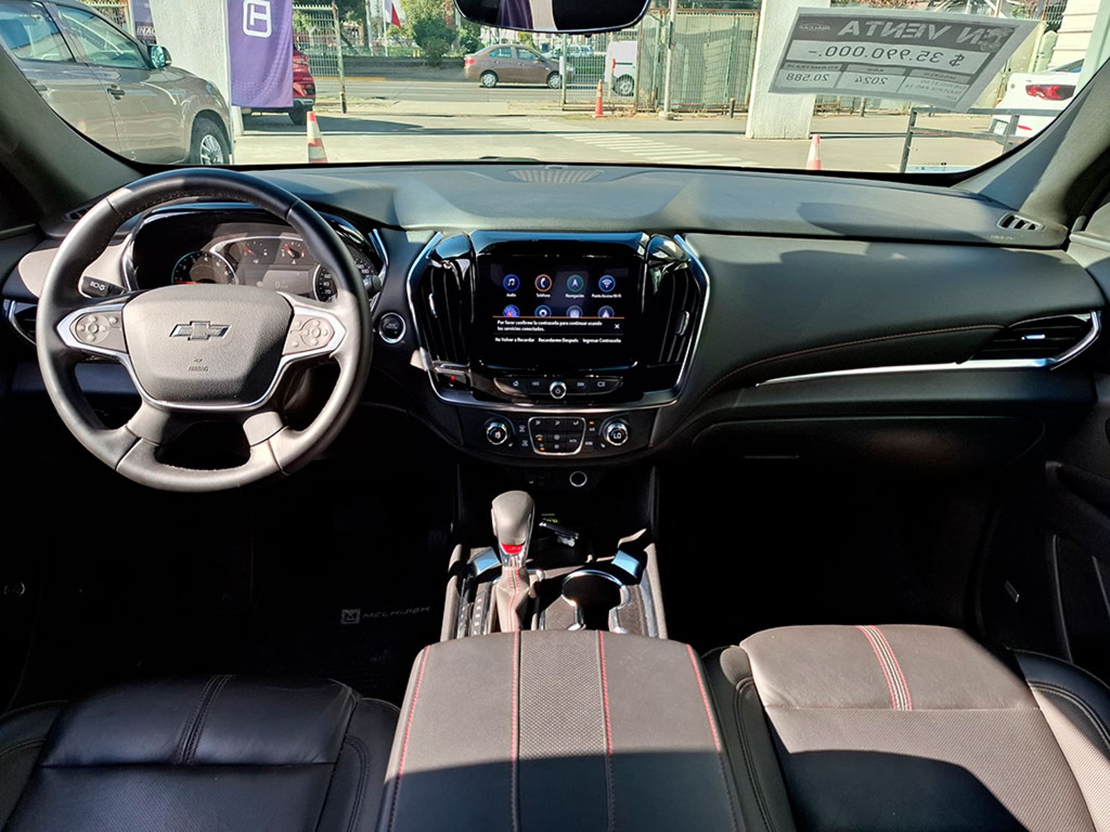CHEVROLET TRAVERSE RS 2024 - Imagen 11 de 20