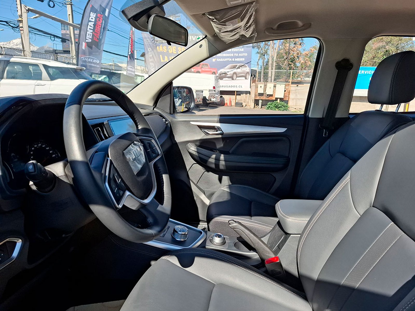 JIM RE-MAX DLX 4x4 2026 - Imagen 10 de 20