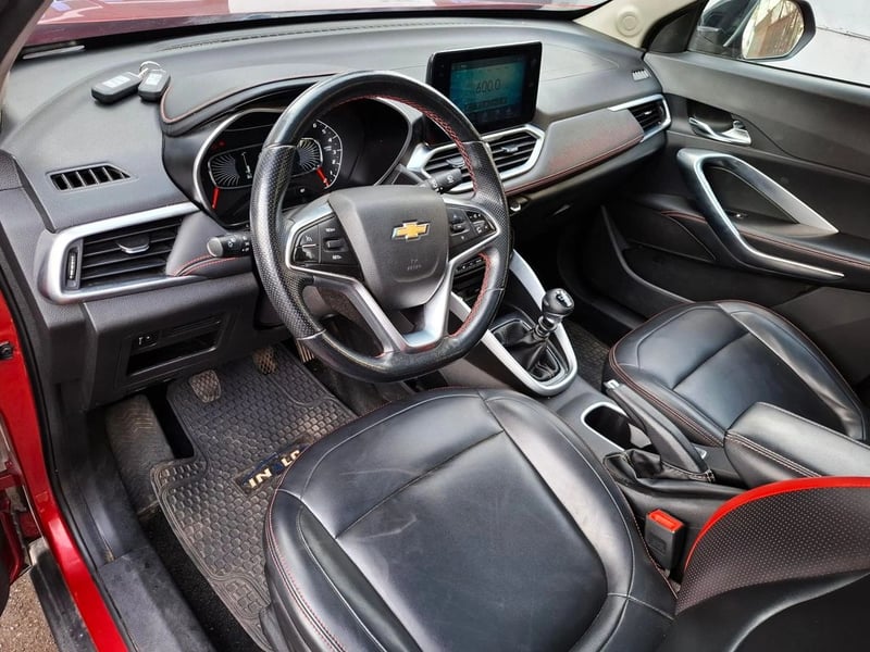 Chevrolet GROOVE 1.5 2022 - Imagen 18 de 20