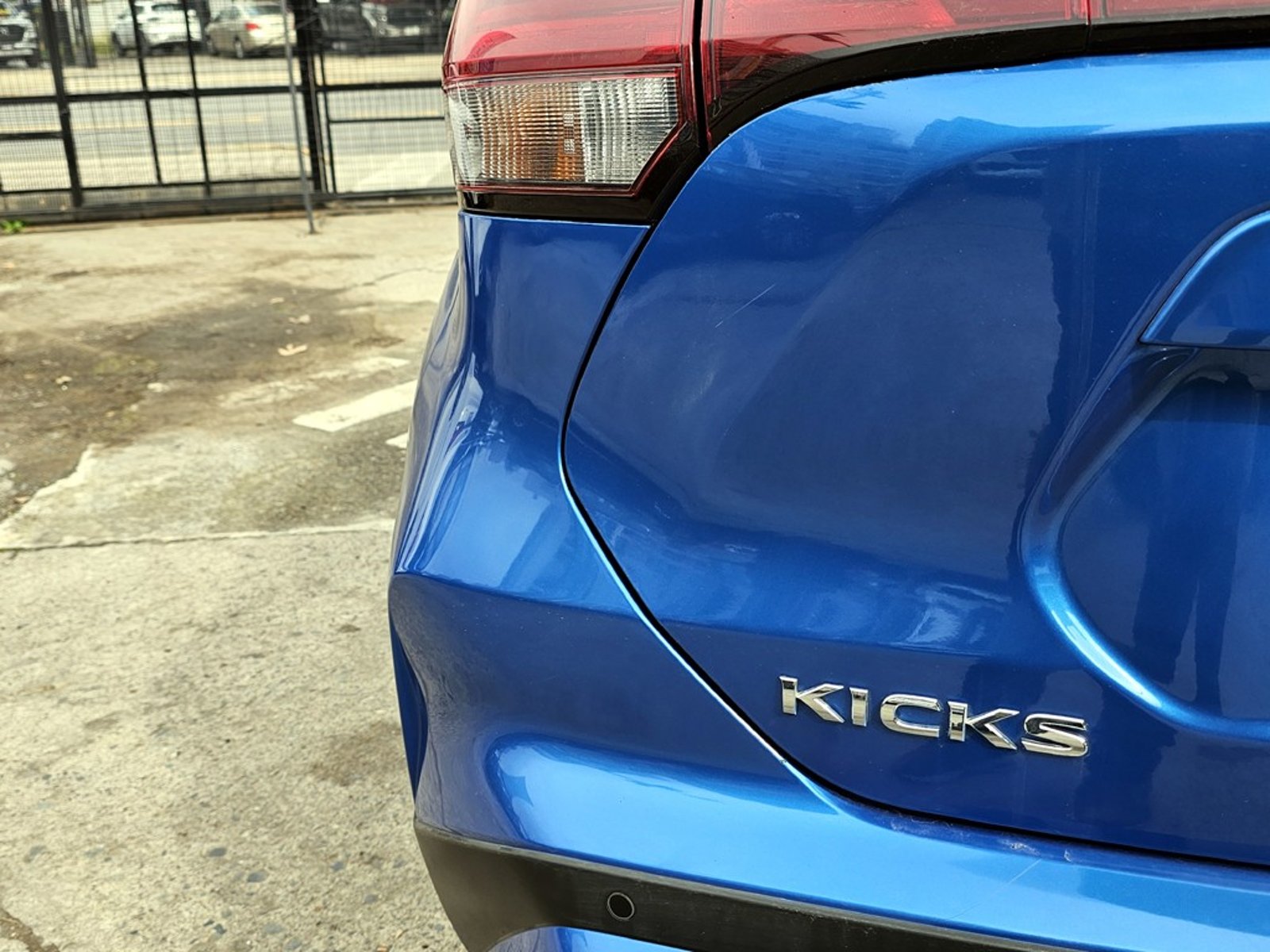 Nissan KICKS 1.6 SENSE 2021 - Imagen 7 de 20