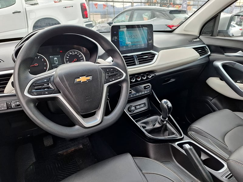 Chevrolet CAPTIVA LTZ 1.5 2023 - Imagen 13 de 20
