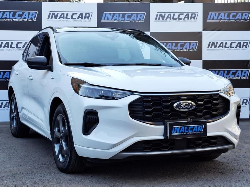 Ford ESCAPE 2.5 2024 - Imagen 3 de 20