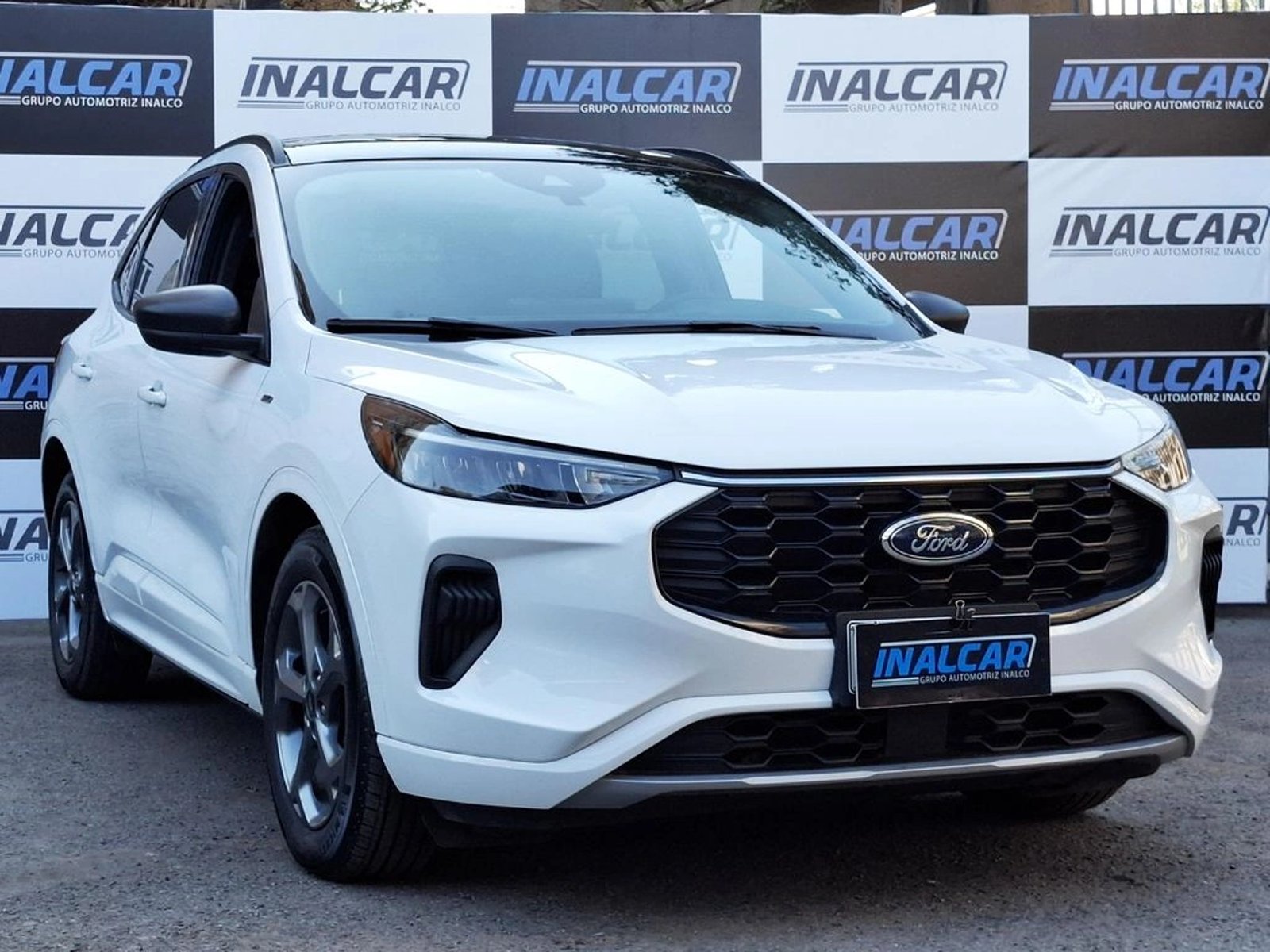 Ford ESCAPE 2.5 2024 - Foto 3 de 20