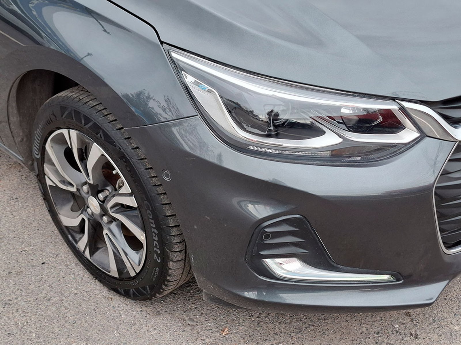 Chevrolet ONIX PREMIER AUT 2024 - Imagen 4 de 20