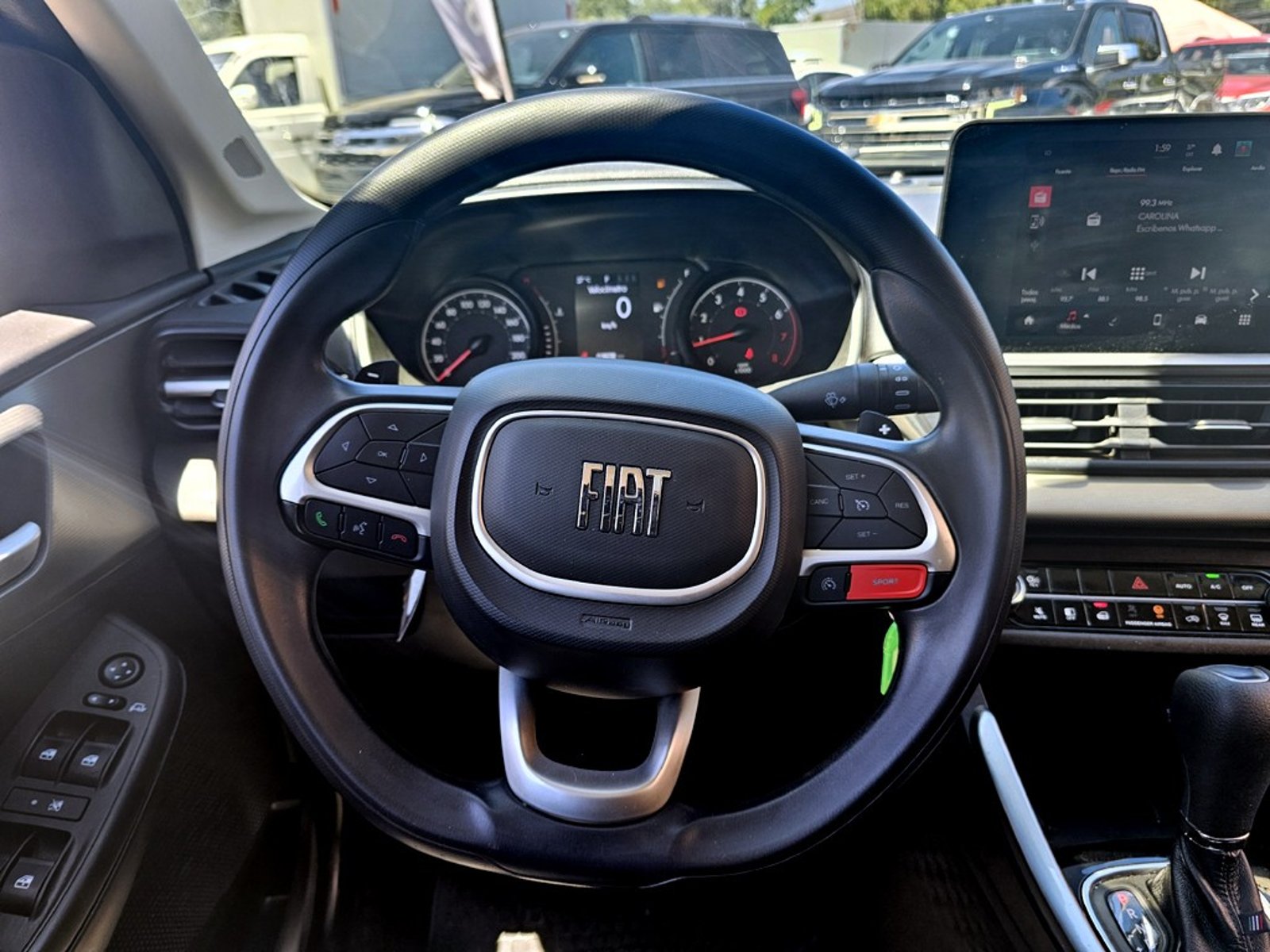 FIAT FASTBACK 1.0 IMPETUS AT 2024 - Imagen 18 de 20