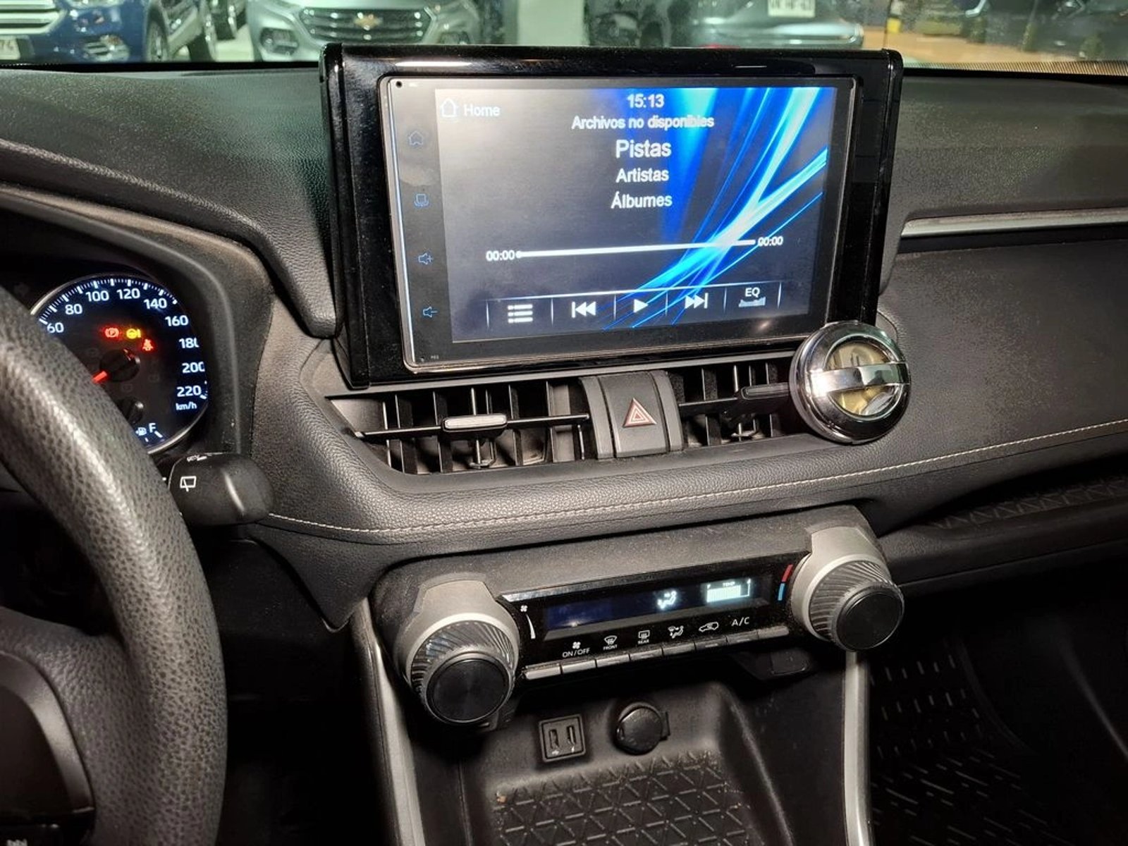 Toyota RAV4 OTTO 2.0 2020 - Imagen 16 de 19