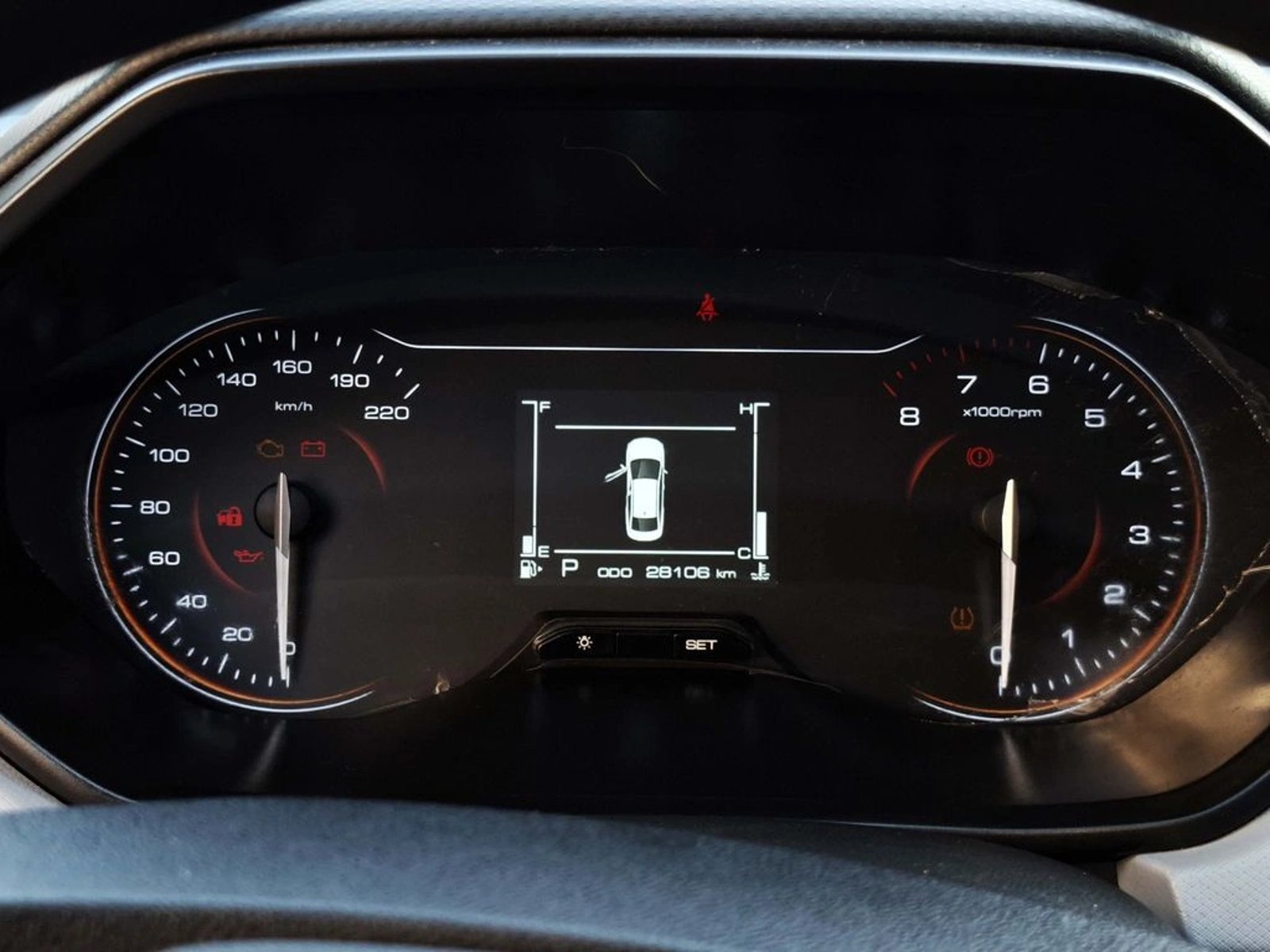 Chevrolet SAIL NB CVT 1.5 2024 - Imagen 18 de 20