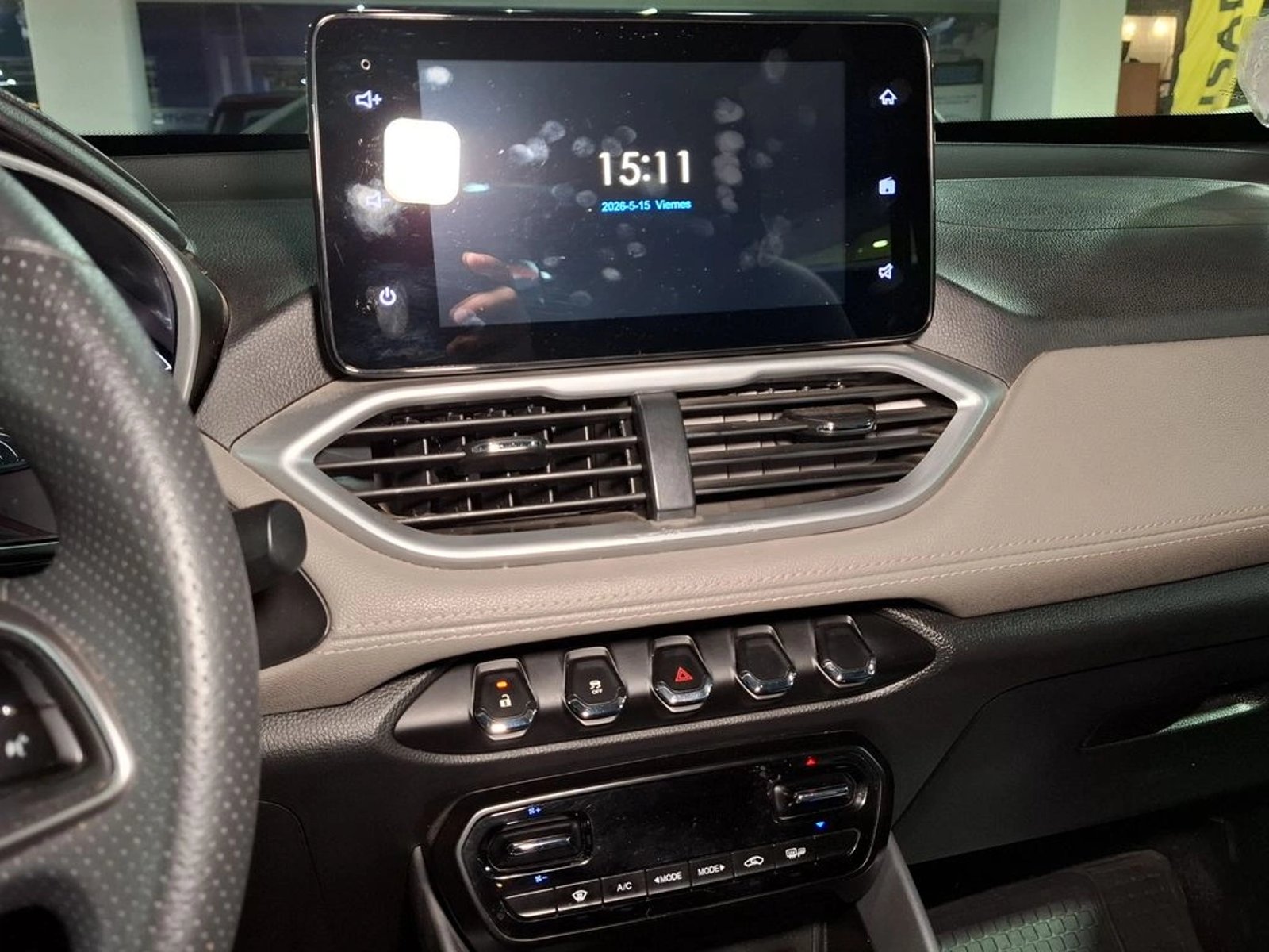 CHEVROLET GROOVE 1.5 PREMIER MT 2022 - Imagen 17 de 20