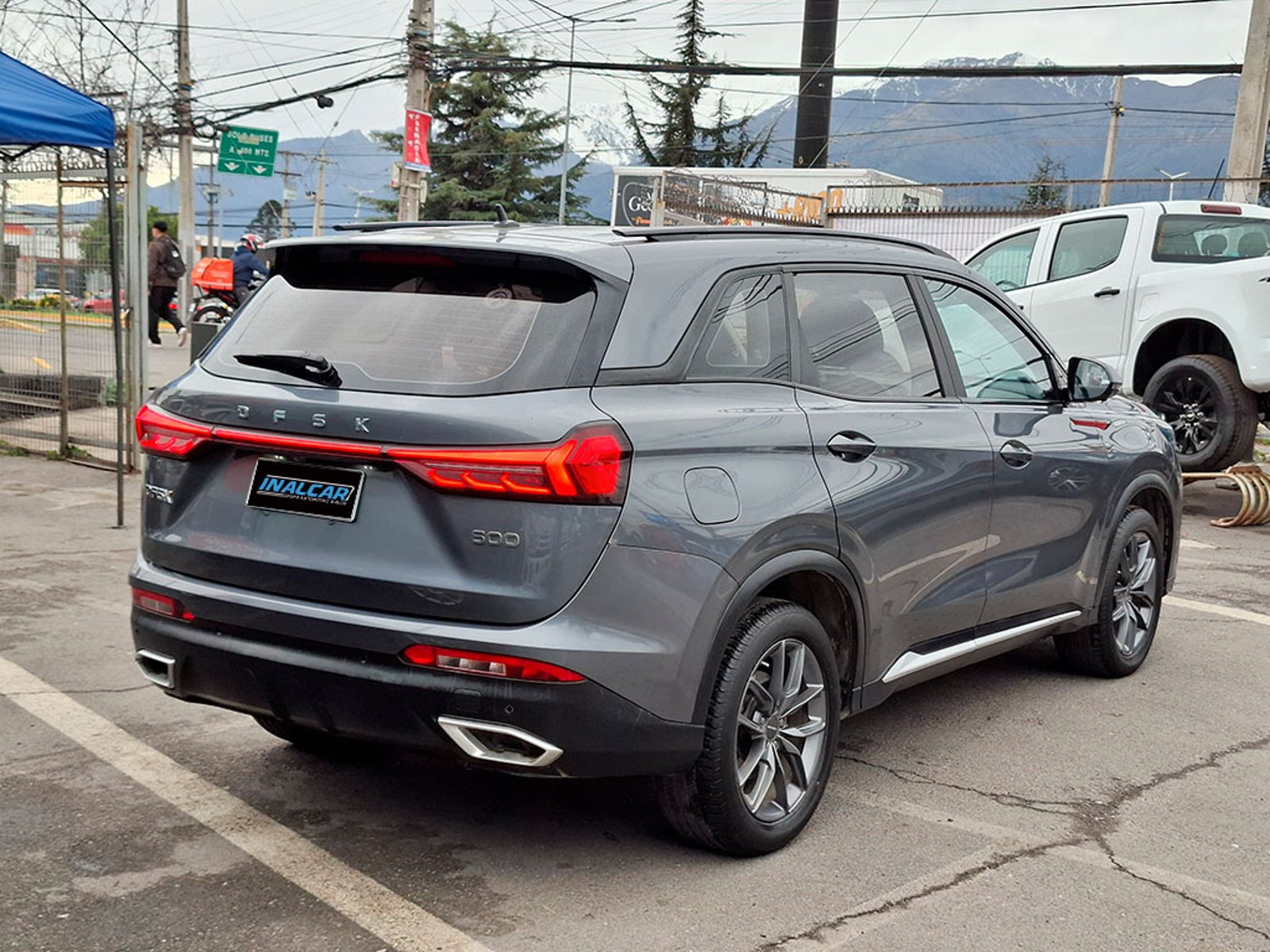 DFSK SUV 600 COMFORT 1.5T AT 2025 - Imagen 9 de 20
