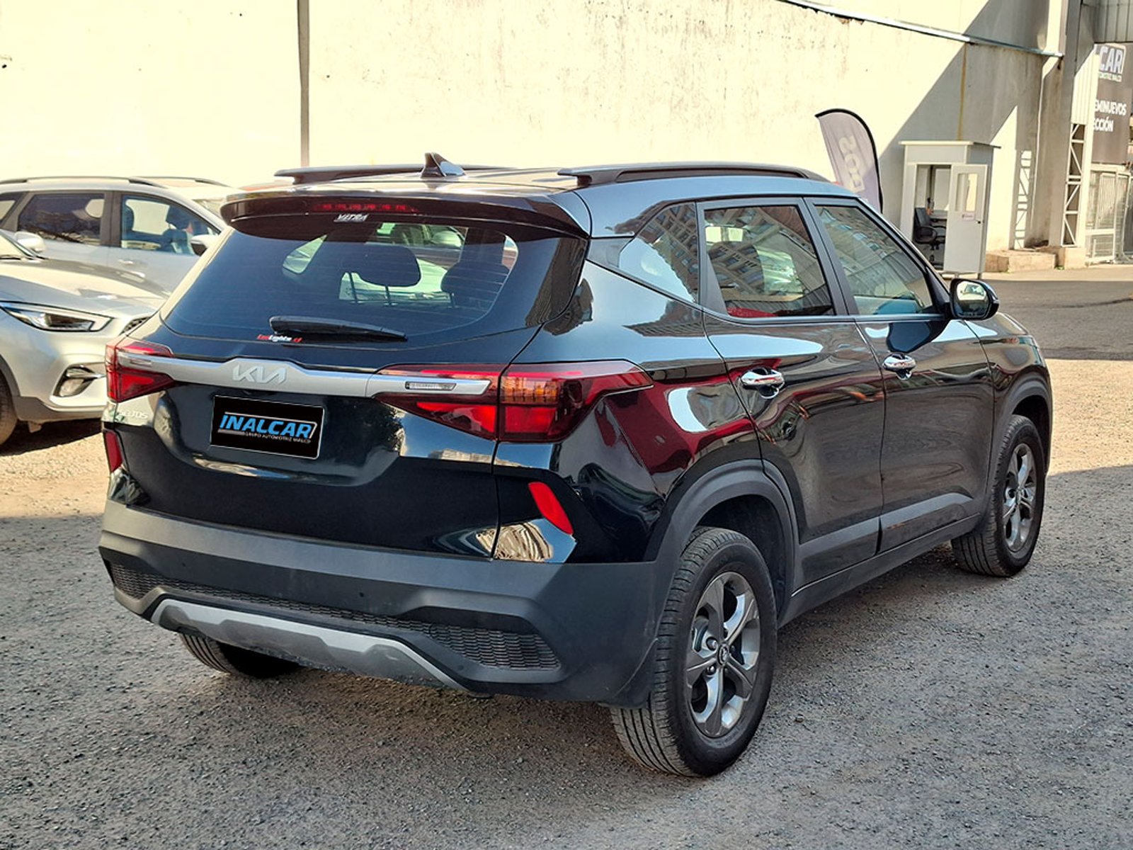 KIA SELTOS 1.6 EX 2023 - Imagen 9 de 20