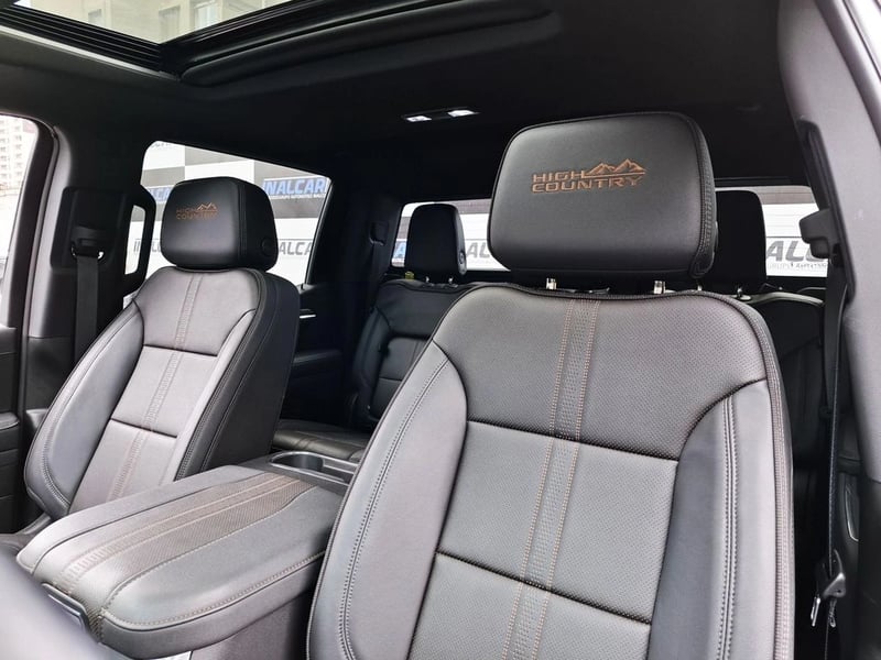Chevrolet SILVERADO 3.0 2026 - Imagen 14 de 20
