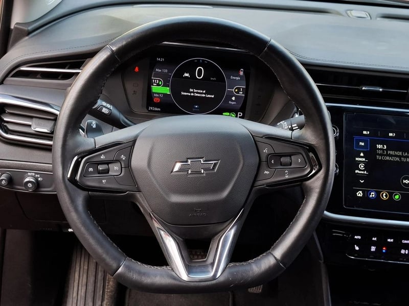Chevrolet BOLT EUV 2.0 2024 - Imagen 17 de 20