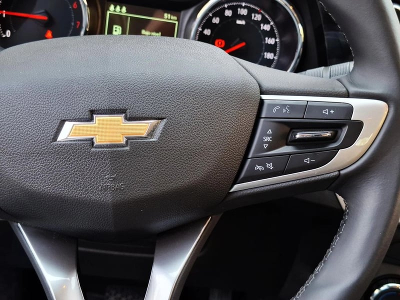 Chevrolet MONTANA 1.2T LTZ 2025 - Imagen 16 de 20