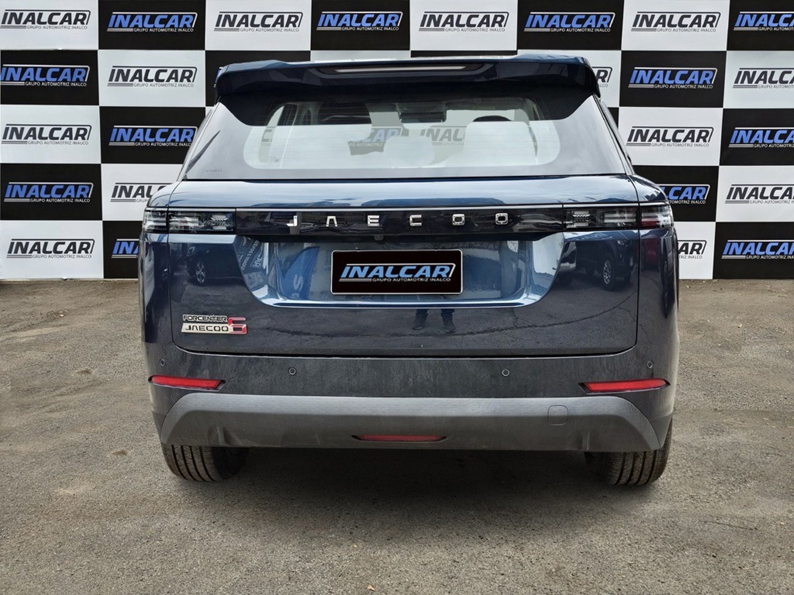Jaecoo 5 1.5 AUT 2025 - Foto 5 de 20