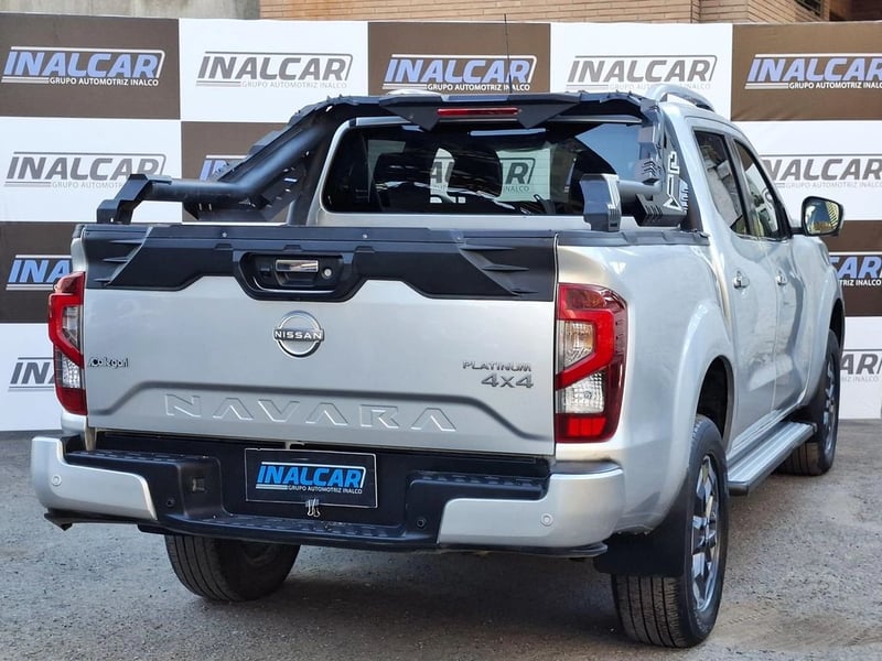 Nissan NAVARA 2.5 2025 - Imagen 7 de 20