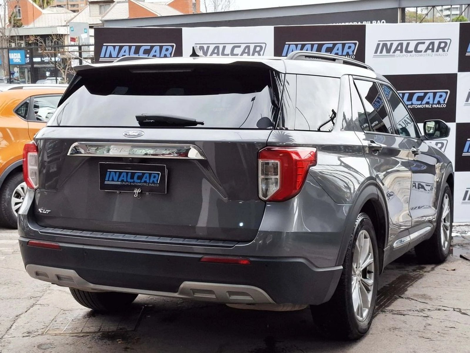 Ford EXPLORER 2.3 2024 - Foto 4 de 20