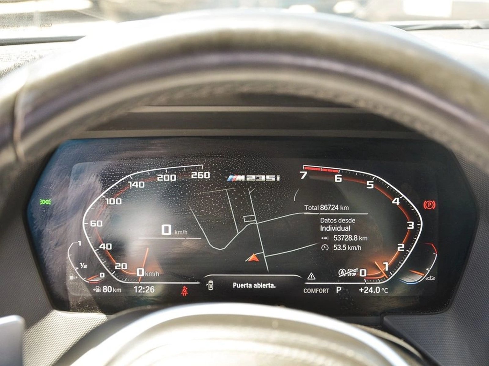 BMW M235I AUT 2021 - Imagen 16 de 20
