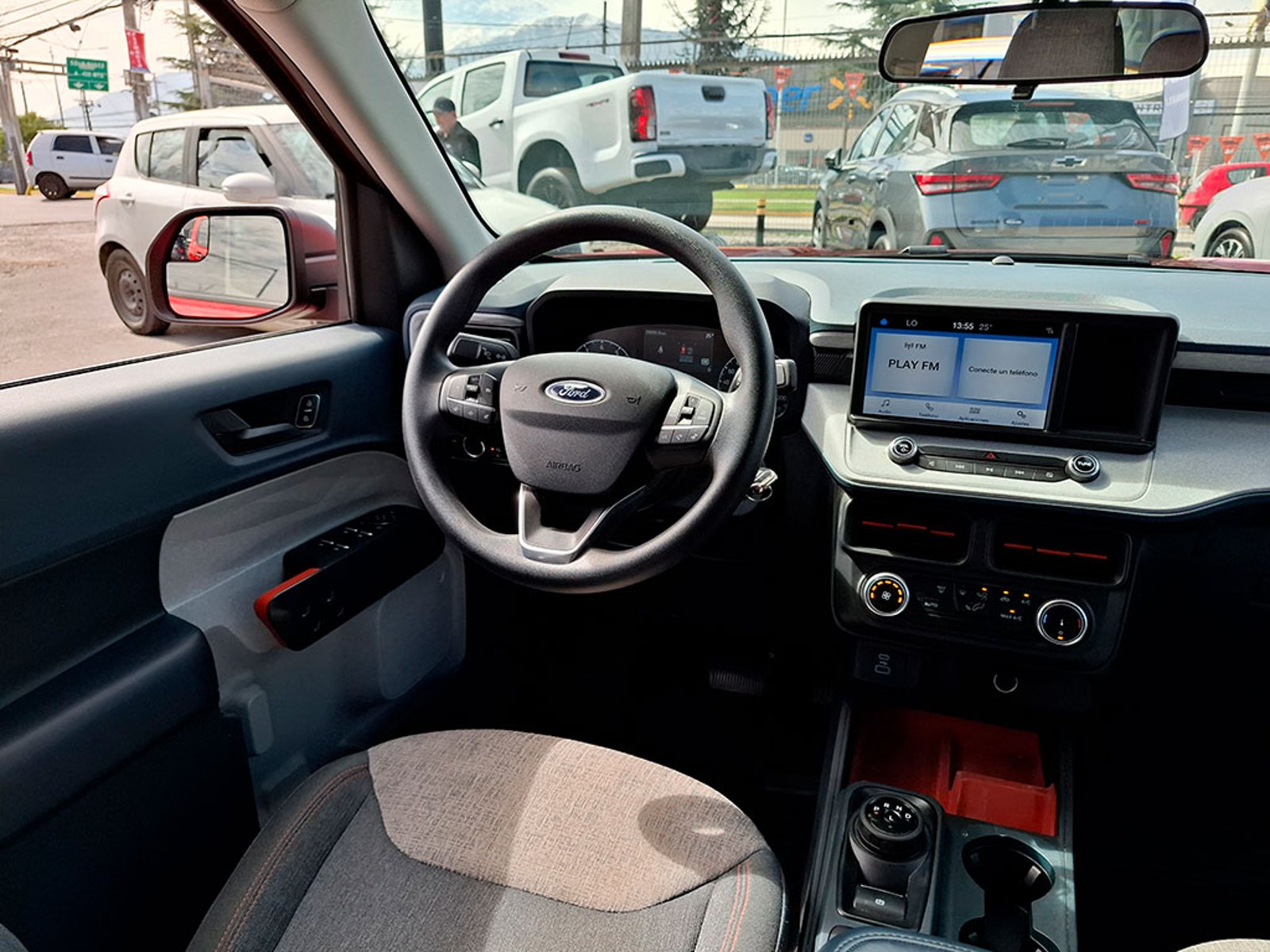 Ford MAVERICK XLT 2.0 AUT 2024 - Imagen 12 de 20