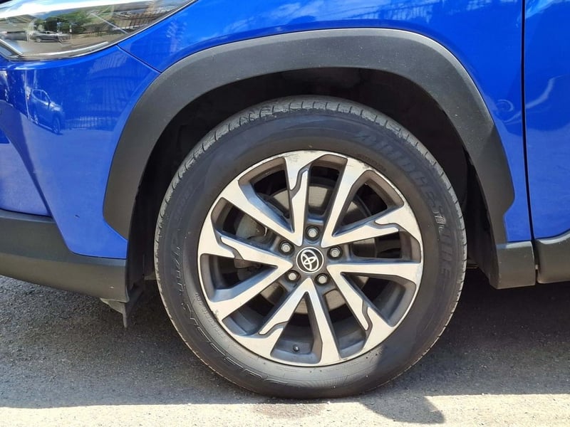 Toyota COROLLA CROSS 2.0 2023 - Imagen 5 de 20