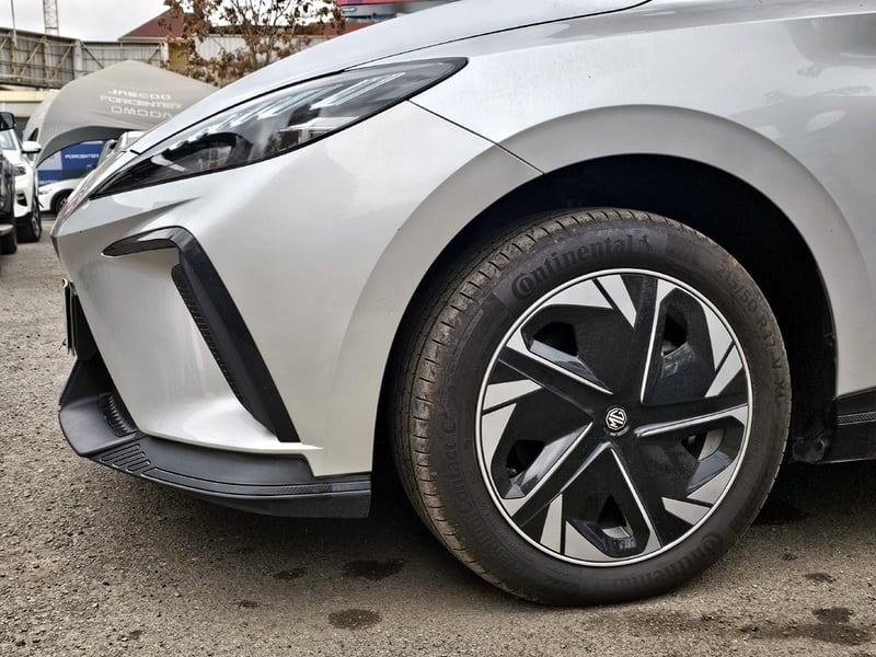 MG 4 LUXURY 2025 - Imagen 10 de 20