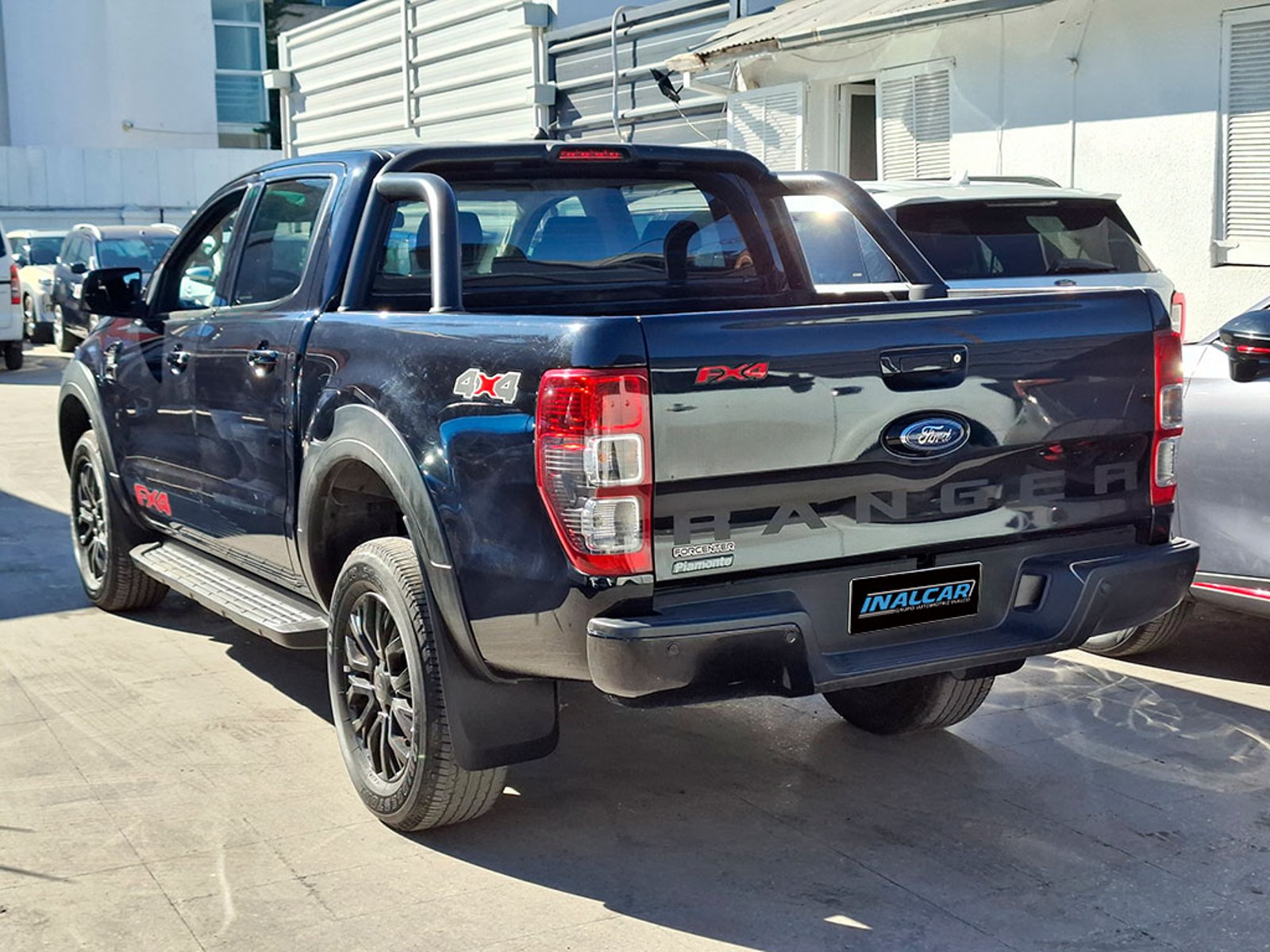 FORD RANGER 3.2 XL 2023 - Imagen 7 de 20