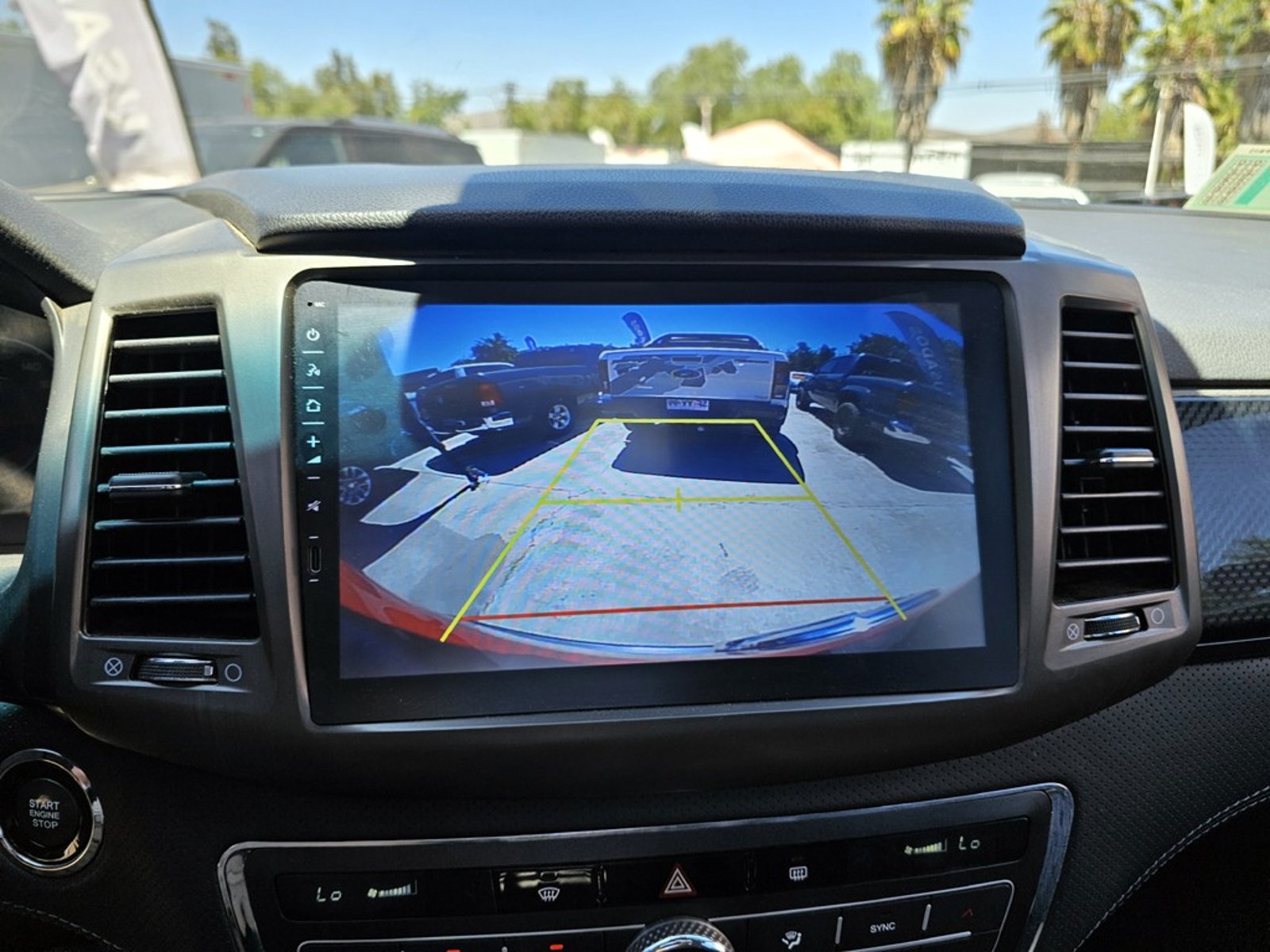 SSANGYONG MUSSO 2.2 GLX 2024 - Imagen 18 de 20