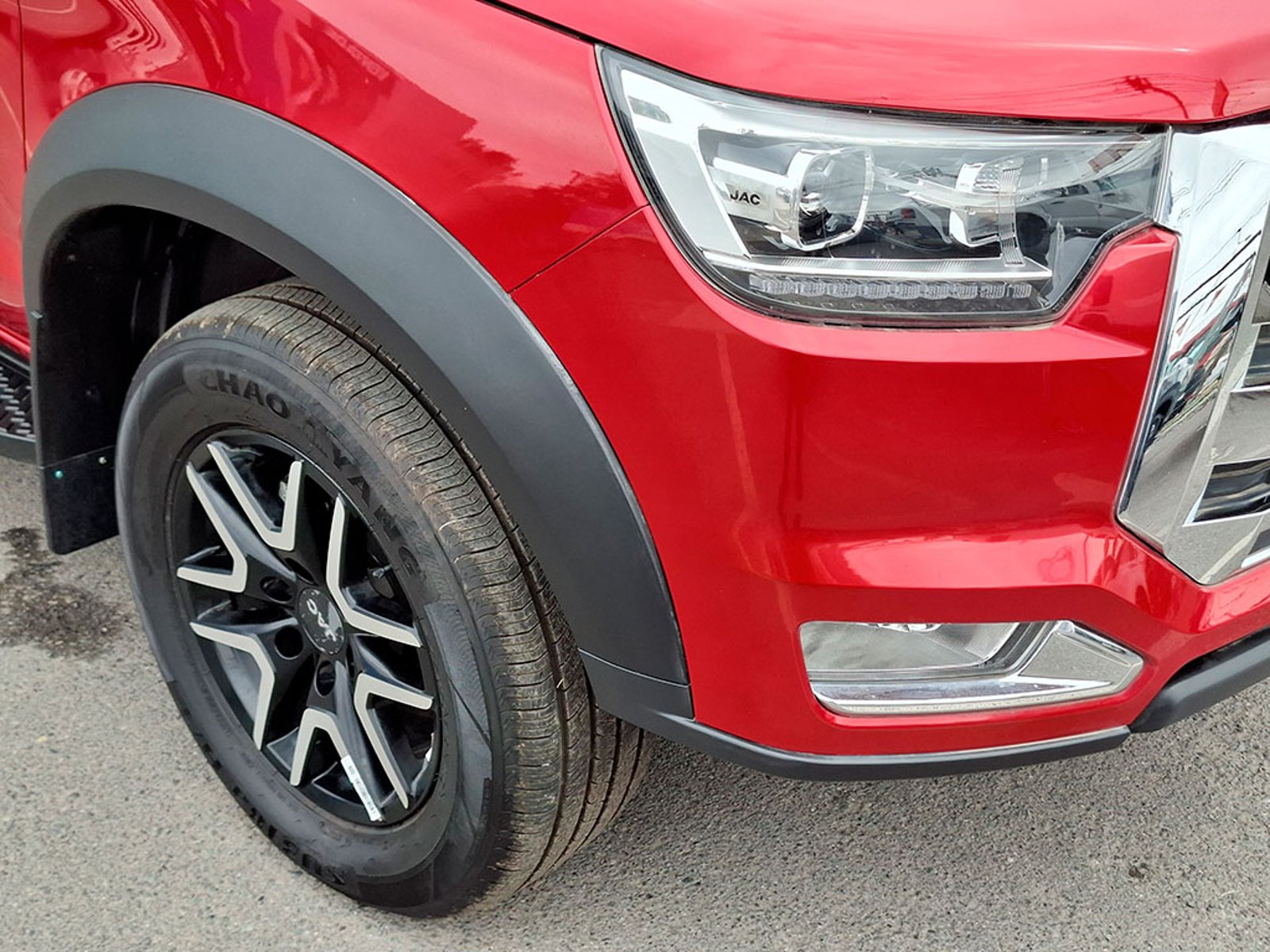 JAC T8 4X4 2.0 2025 - Foto 5 de 20