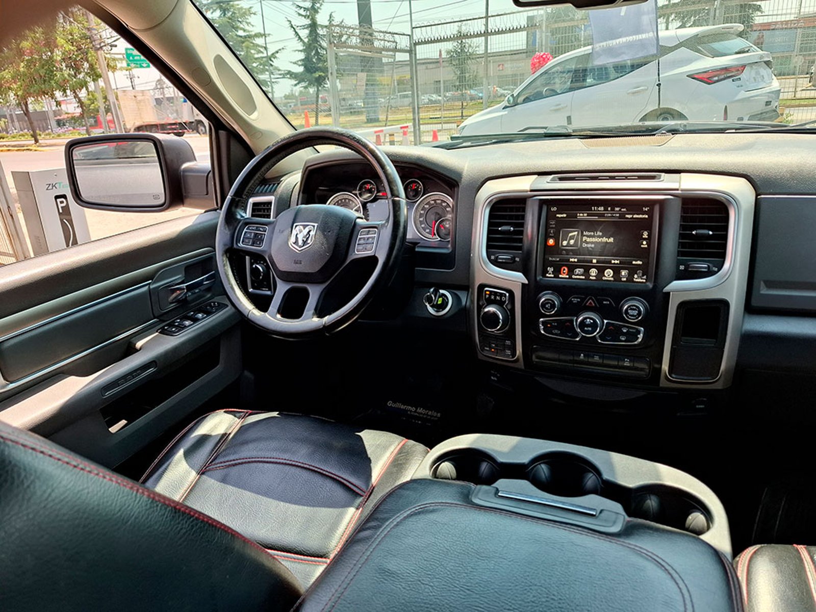 DODGE RAM 1500 3.6 LARAMIE 2017 - Imagen 10 de 20