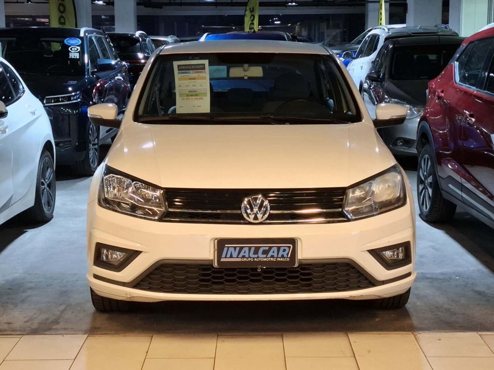 Volkswagen GOL HB 1.6 2022 - Foto 2 de 20