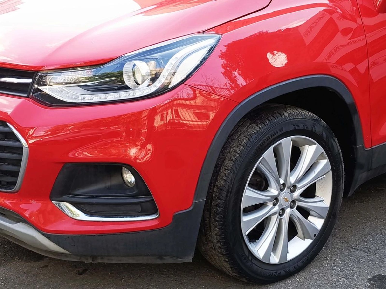 Chevrolet TRACKER 1.8 2019 - Foto 5 de 20