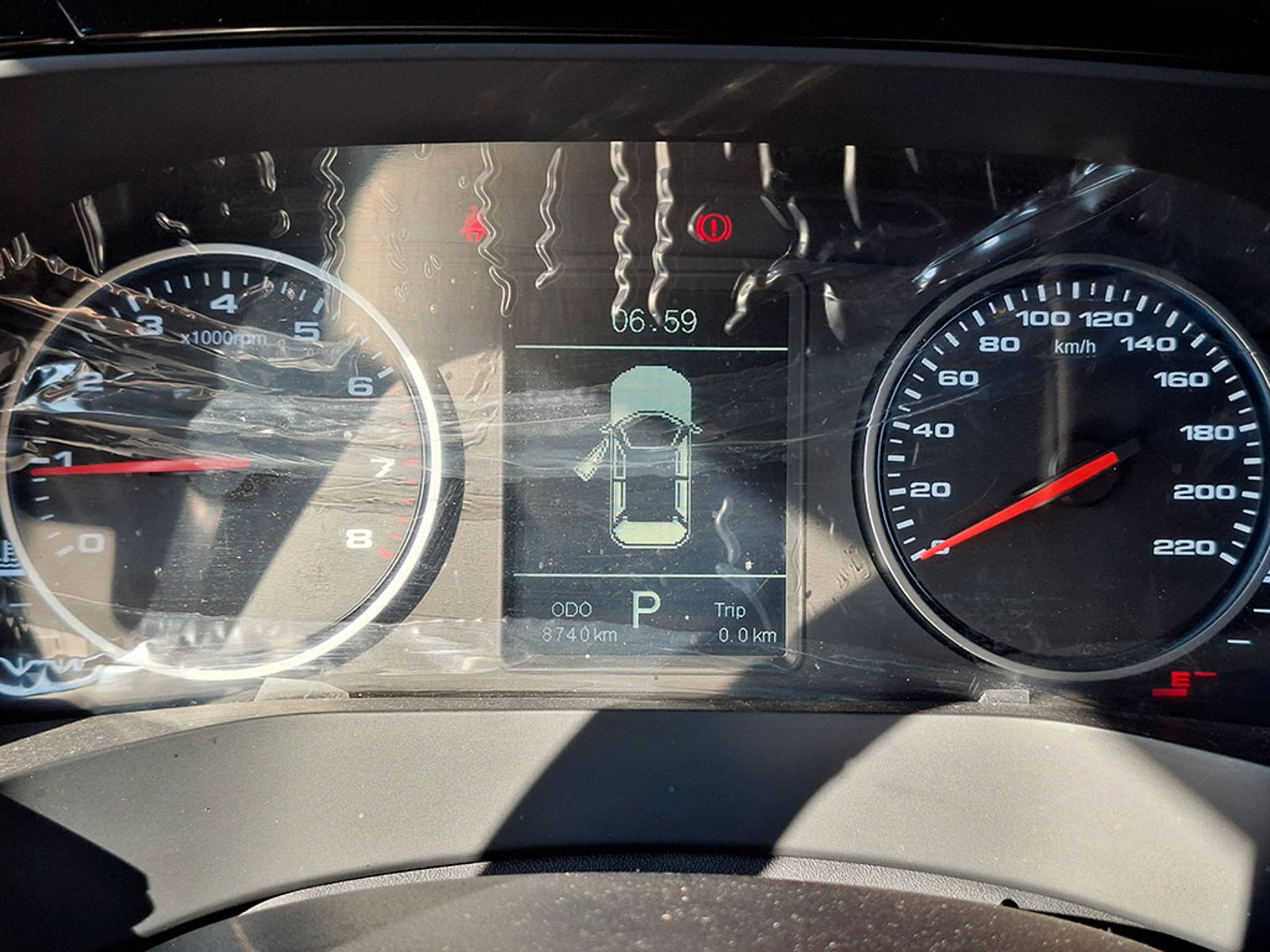JAC JS2 1.5 LUXURY MT 2025 - Imagen 15 de 20