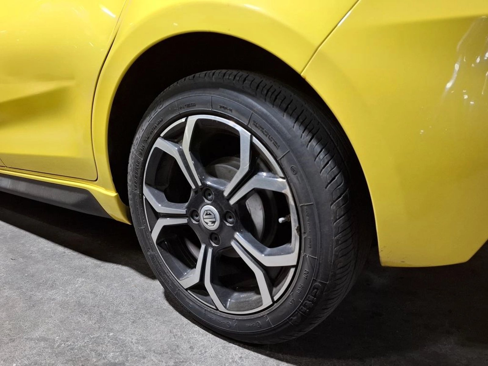 MG 3 1.5 STD 4X2 HB MT 5P 2022 - Imagen 10 de 20