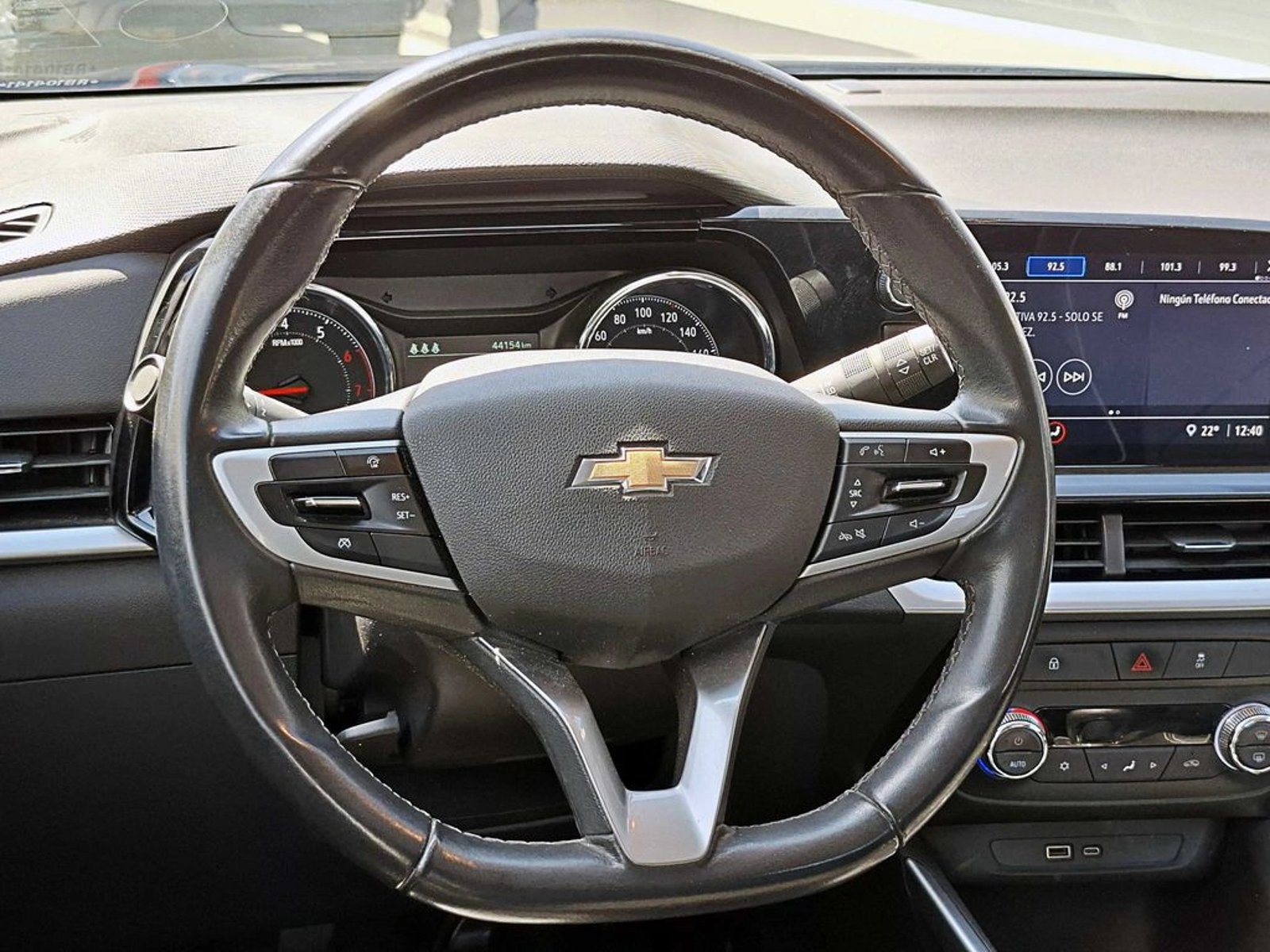 CHEVROLET MONTANA 1.2 2023 - Imagen 13 de 19