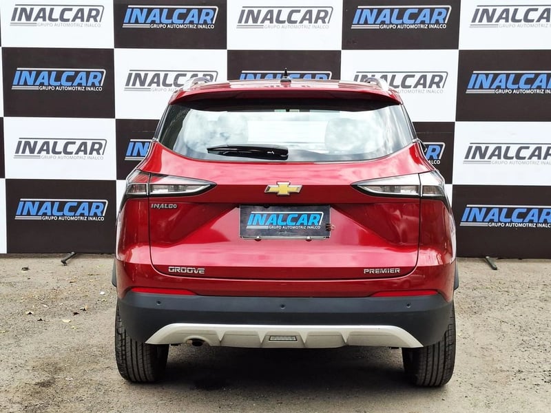 Chevrolet GROOVE 1.5 2024 - Imagen 8 de 20
