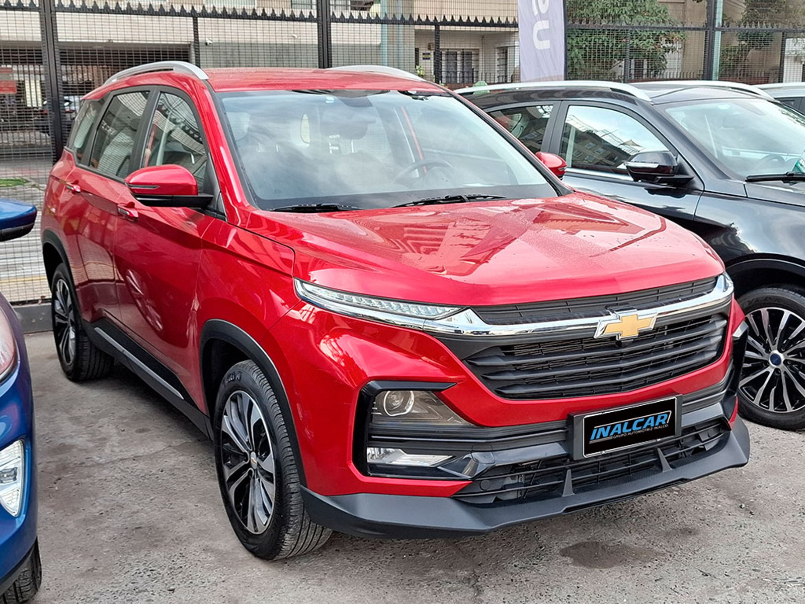CHEVROLET CAPTIVA 5A 1.5 AUT 2025 - Imagen 3 de 20